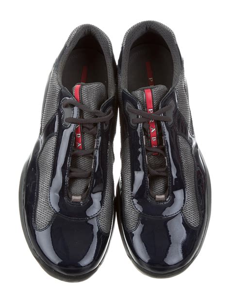 Prada sport shoes